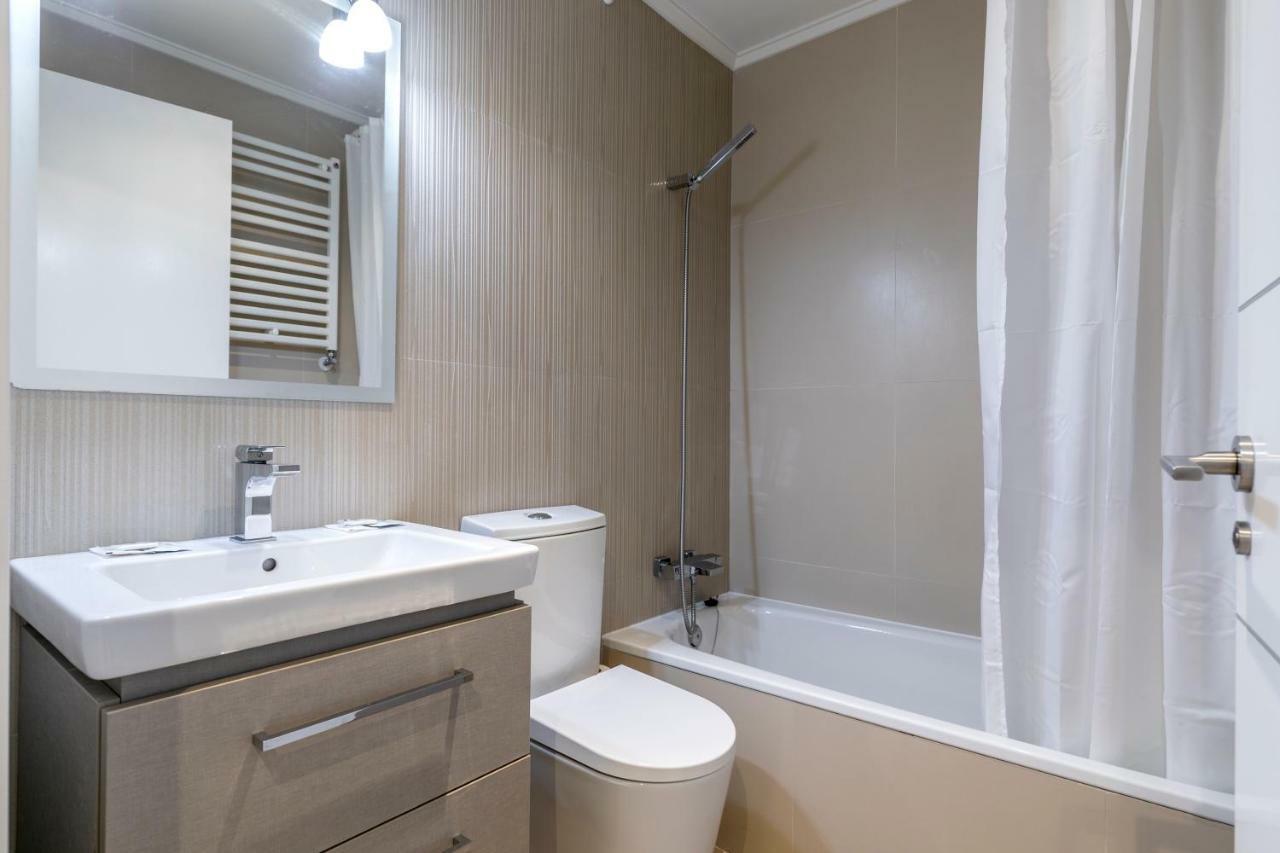 Zurriola Suites By Forever Rentals San Sebastián Eksteriør bilde