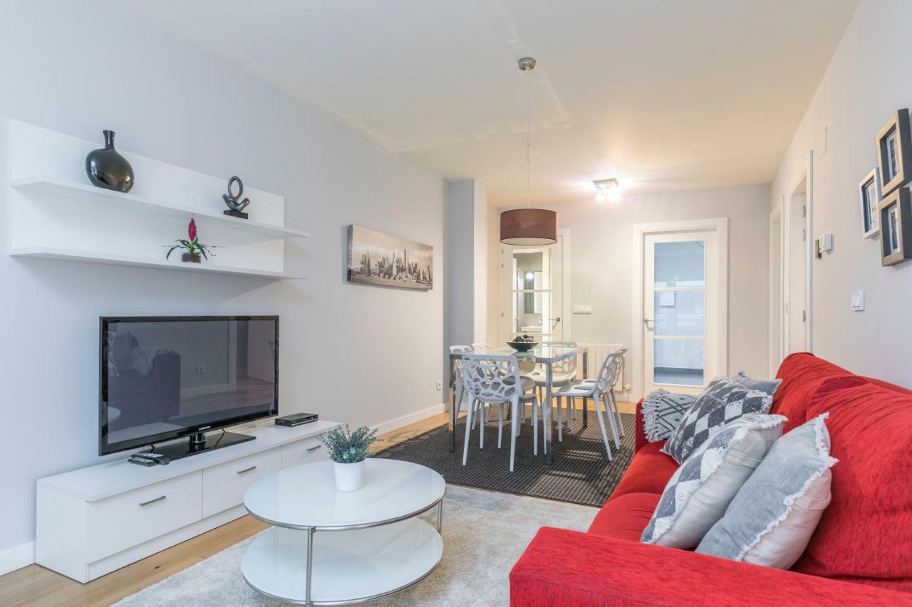 Zurriola Suites By Forever Rentals San Sebastián Eksteriør bilde