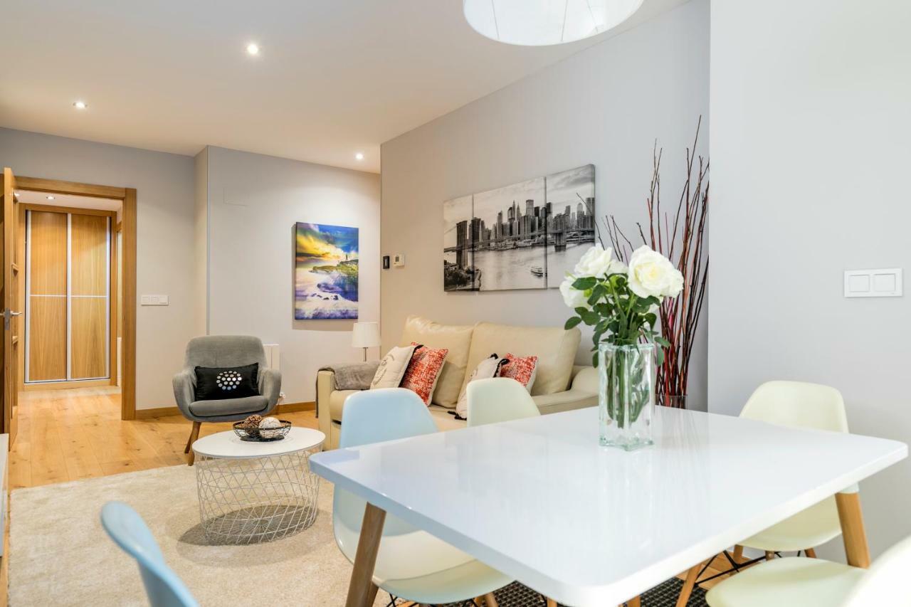 Zurriola Suites By Forever Rentals San Sebastián Eksteriør bilde