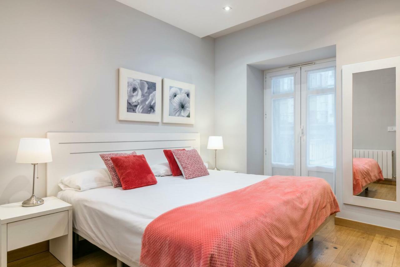 Zurriola Suites By Forever Rentals San Sebastián Eksteriør bilde