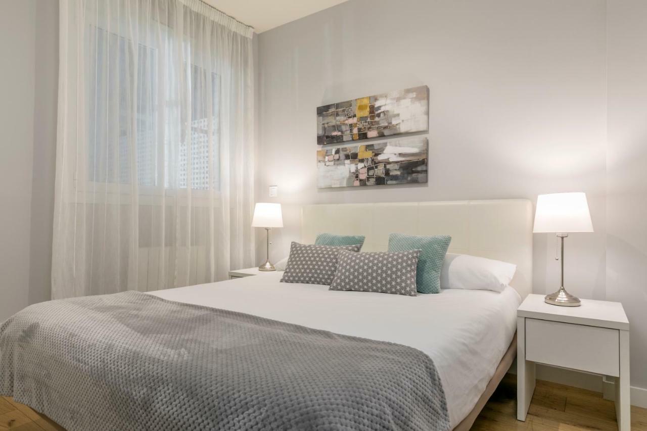 Zurriola Suites By Forever Rentals San Sebastián Eksteriør bilde